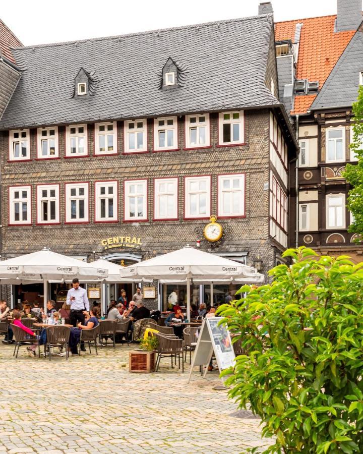 Marktplatz Goslar Ngoại thất bức ảnh