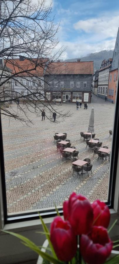 Marktplatz Goslar Ngoại thất bức ảnh