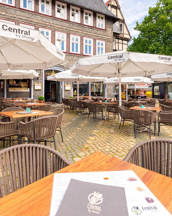 Marktplatz Goslar Ngoại thất bức ảnh